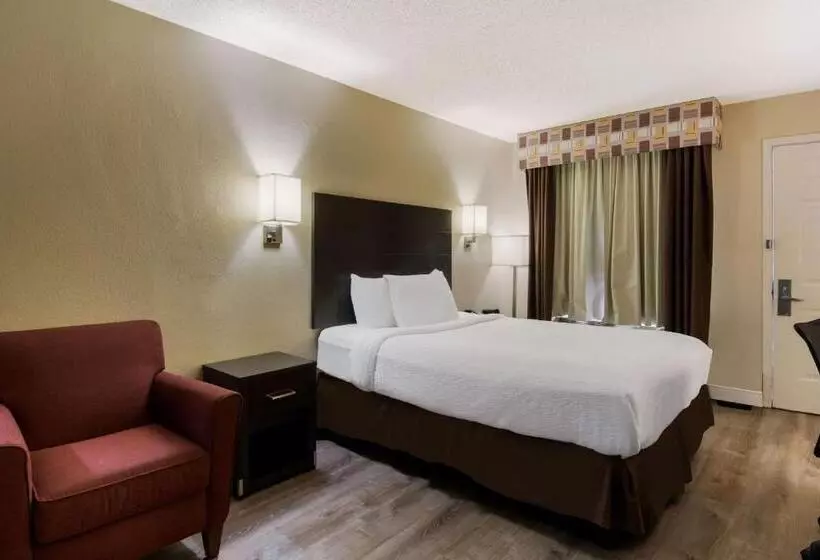 身障者適用スタンダードルーム, Surestay Plus Hotel By Best Western Jackson