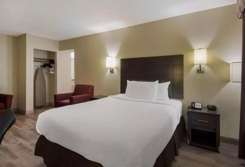身障者適用スタンダードルーム, Surestay Plus Hotel By Best Western Jackson