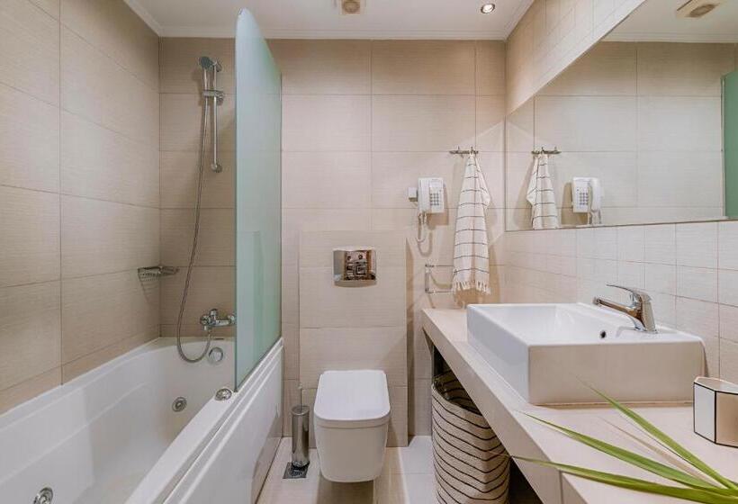 Полулюкс, Villa Di Mare Seaside Suites