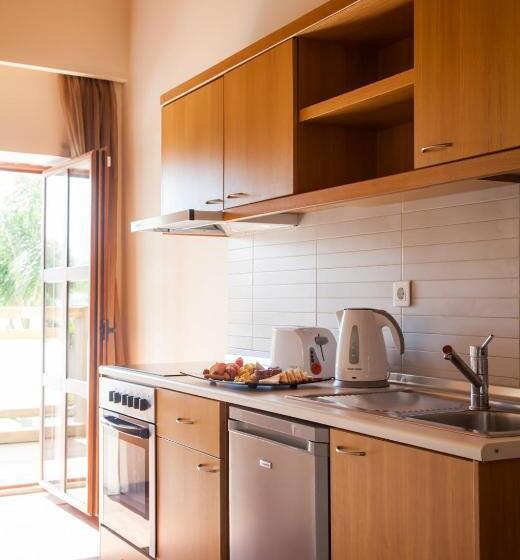 주니어 스위트, Villa Di Mare Seaside Suites