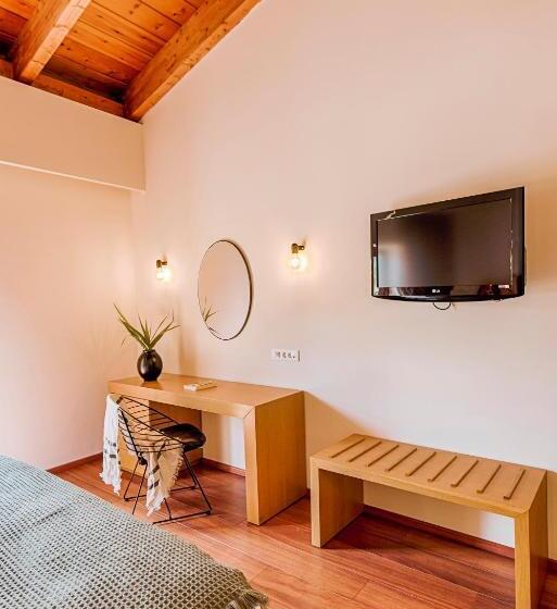 주니어 스위트, Villa Di Mare Seaside Suites