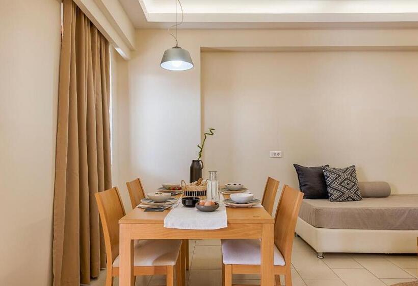 스위트, Villa Di Mare Seaside Suites