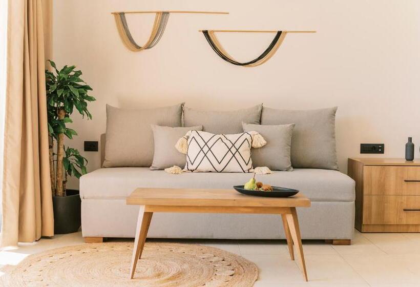 디럭스 방갈로, Villa Di Mare Seaside Suites