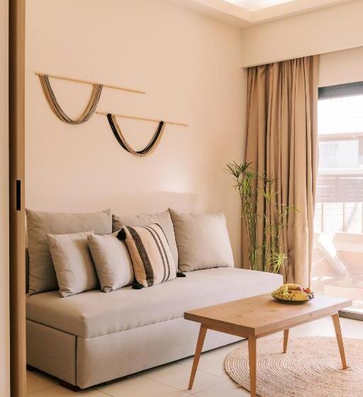 디럭스 방갈로, Villa Di Mare Seaside Suites