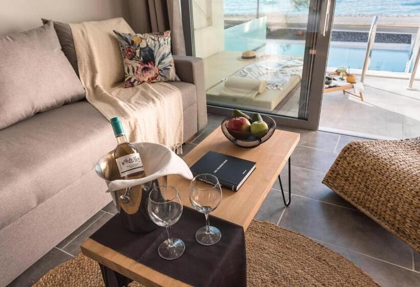 프리미엄 스위트 바다 전망, Villa Di Mare Seaside Suites