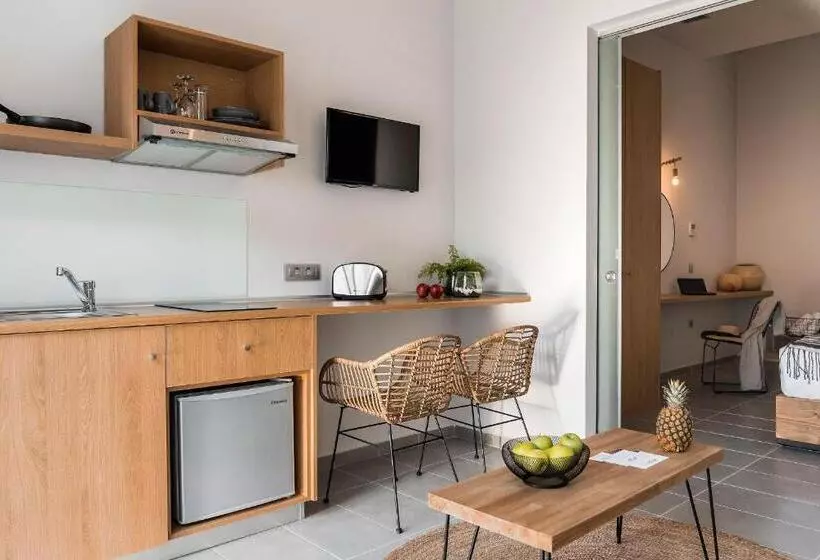 クラブスイート, Villa Di Mare Seaside Suites