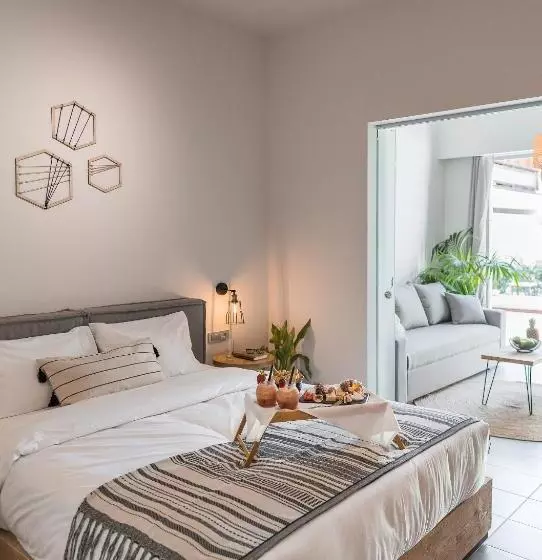 クラブスイート, Villa Di Mare Seaside Suites