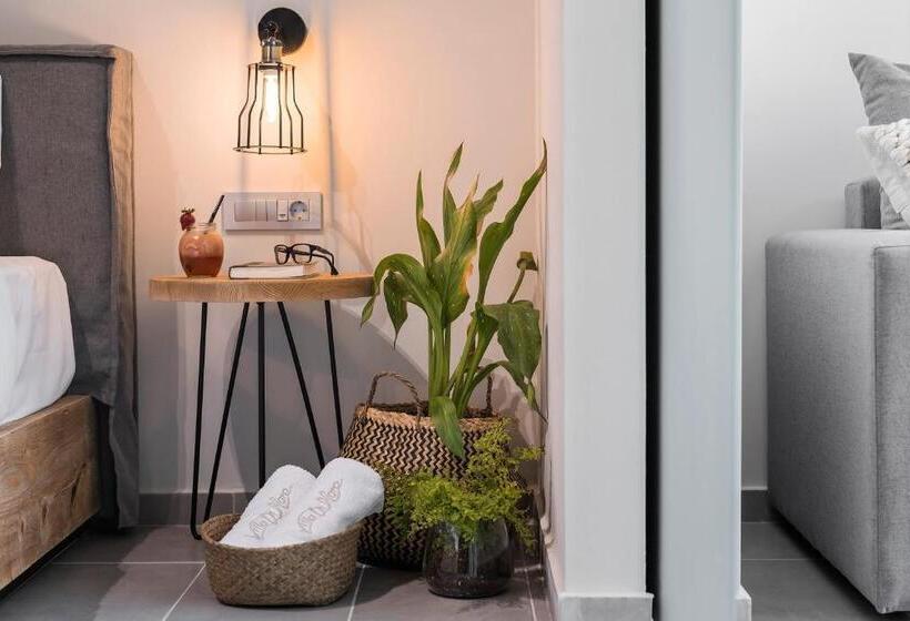 클럽 스위트, Villa Di Mare Seaside Suites