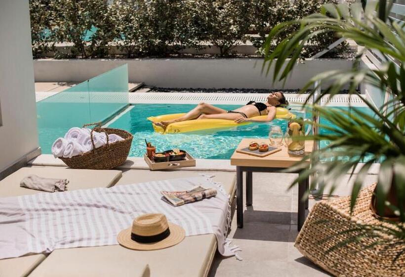 클럽 스위트, Villa Di Mare Seaside Suites