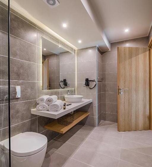 클럽 스위트, Villa Di Mare Seaside Suites