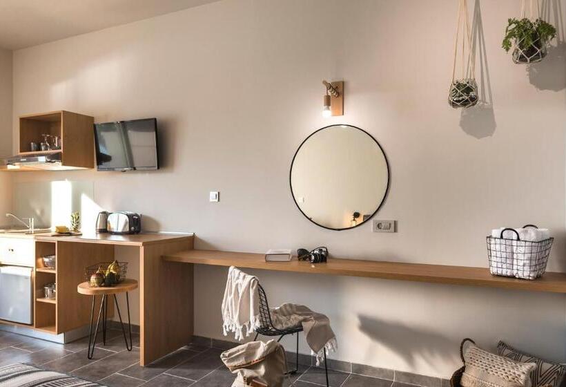 클럽 스위트, Villa Di Mare Seaside Suites