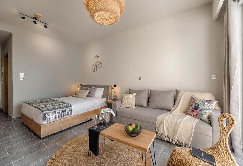 클럽 스위트, Villa Di Mare Seaside Suites