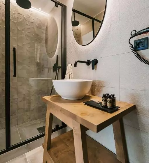 オーシャンビュースイート, Villa Di Mare Seaside Suites