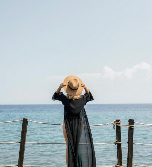 바다 전망 스위트, Villa Di Mare Seaside Suites