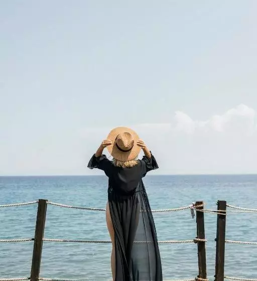 オーシャンビュースイート, Villa Di Mare Seaside Suites