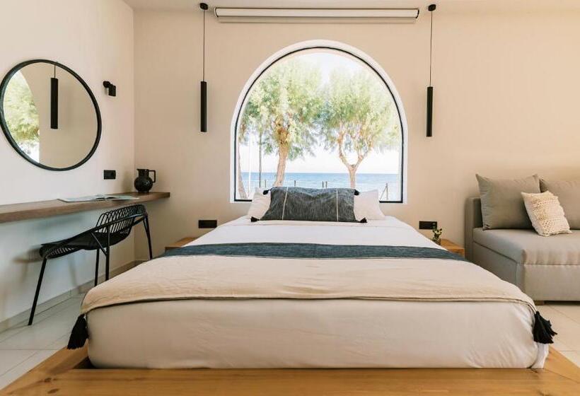 바다 전망 스위트, Villa Di Mare Seaside Suites