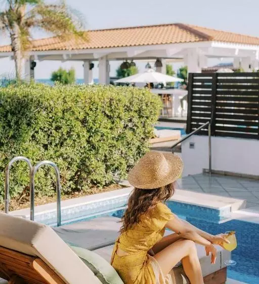 Suite with Pool, Villa Di Mare Seaside Suites