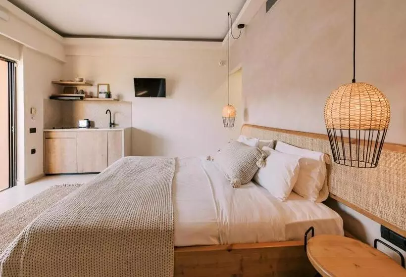 Suite with Pool, Villa Di Mare Seaside Suites