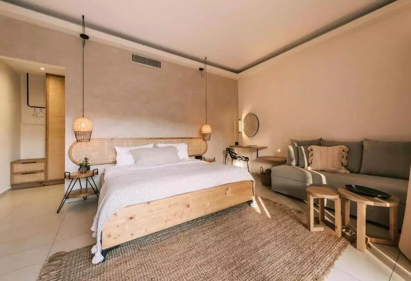 Suite with Pool, Villa Di Mare Seaside Suites