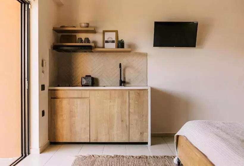 Suite with Pool, Villa Di Mare Seaside Suites