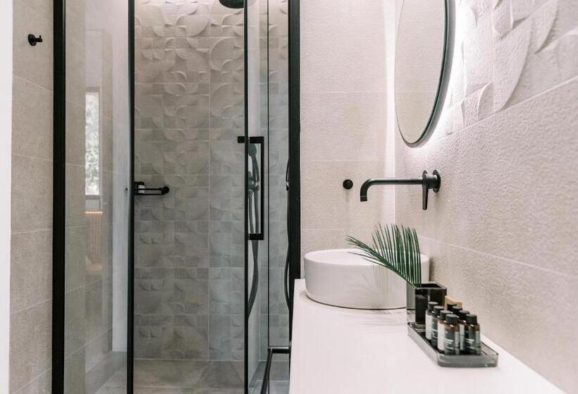 전용 풀장 스위트, Villa Di Mare Seaside Suites