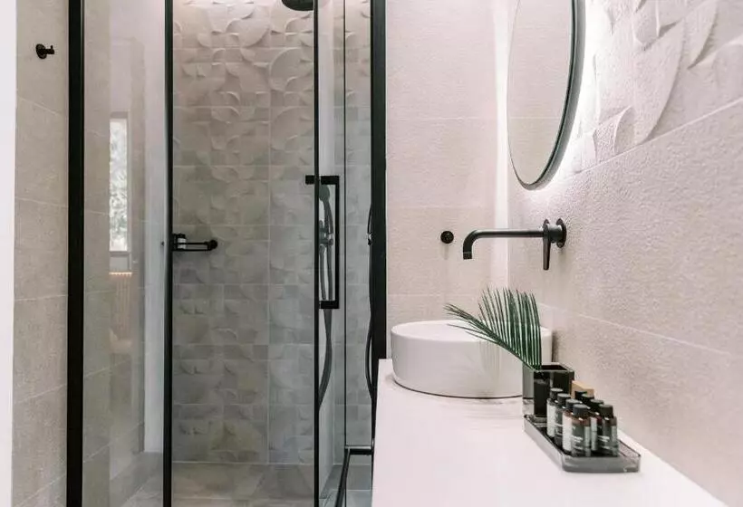 Suite with Pool, Villa Di Mare Seaside Suites