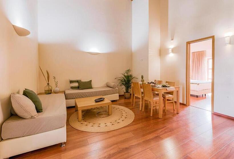 이그제큐티브 스위트, Villa Di Mare Seaside Suites