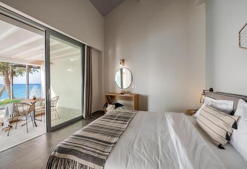 프리미엄 스위트 바다 전망, Villa Di Mare Seaside Suites