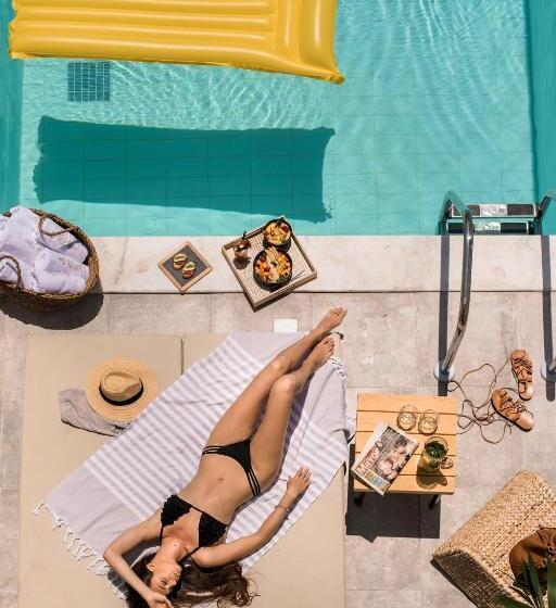 클럽 스위트, Villa Di Mare Seaside Suites