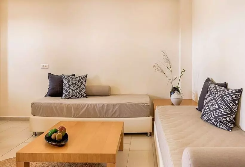 スイート, Villa Di Mare Seaside Suites