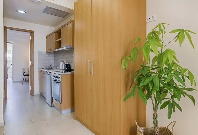スイート, Villa Di Mare Seaside Suites