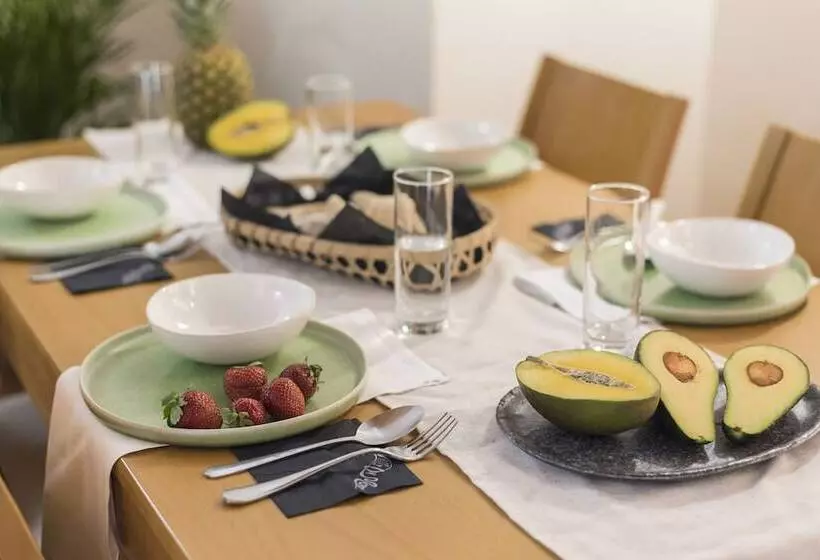 スイート, Villa Di Mare Seaside Suites
