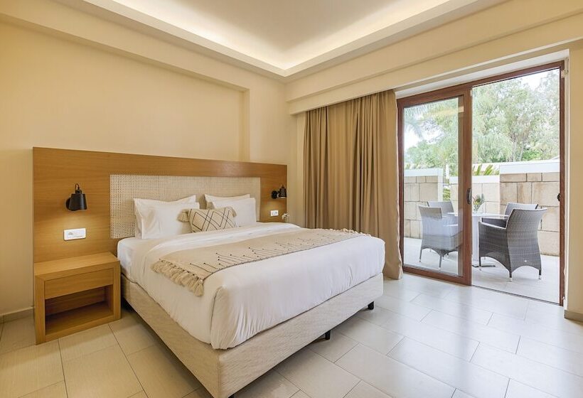 Люкс, Villa Di Mare Seaside Suites