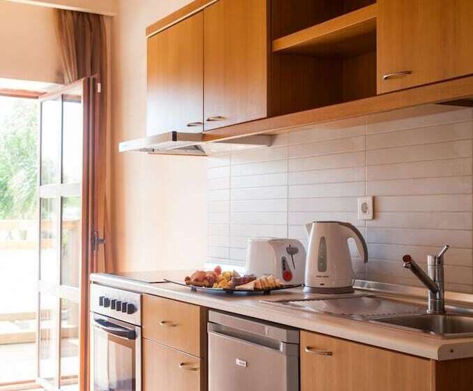 주니어 스위트, Villa Di Mare Seaside Suites