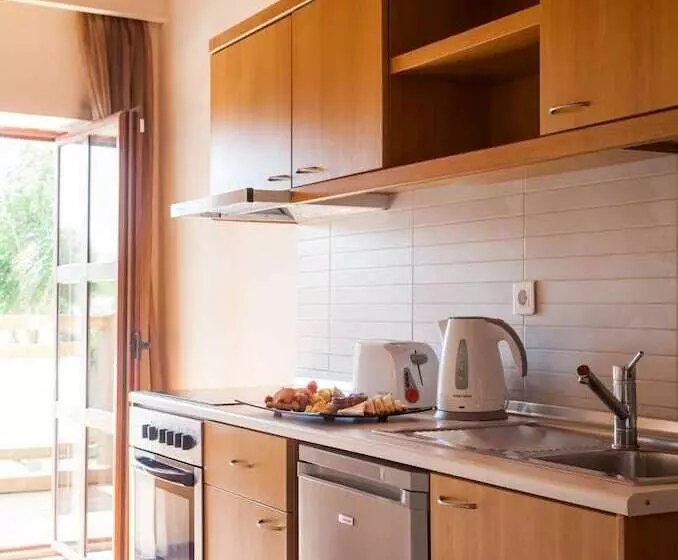 ジュニアスイート, Villa Di Mare Seaside Suites