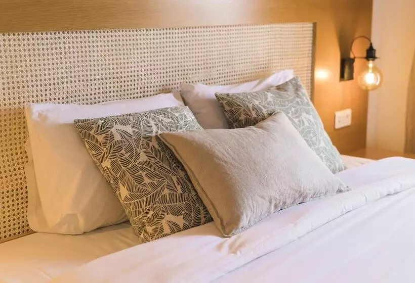 ジュニアスイート, Villa Di Mare Seaside Suites