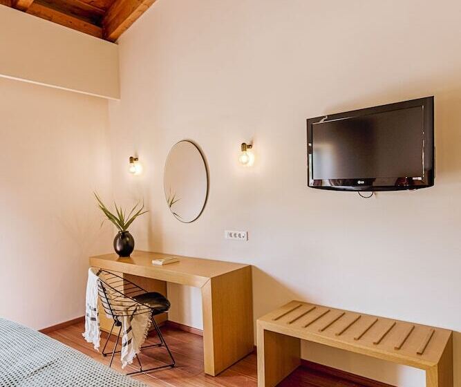 주니어 스위트, Villa Di Mare Seaside Suites