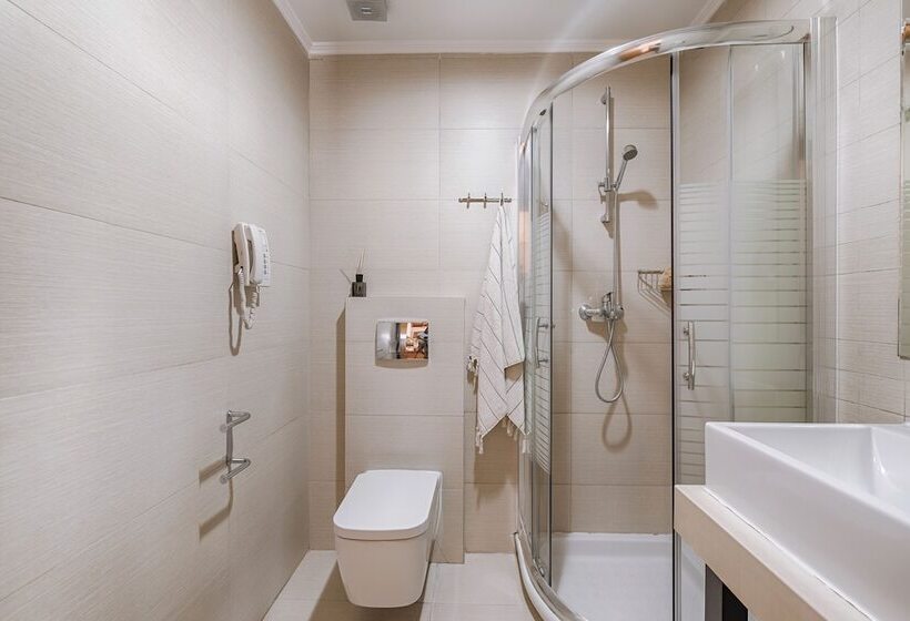 이그제큐티브 스위트, Villa Di Mare Seaside Suites