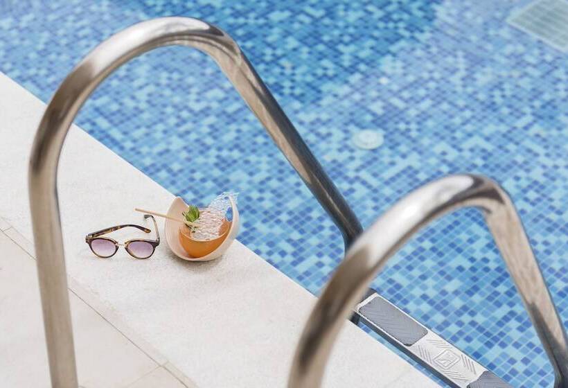 Бунгало Deluxe, Villa Di Mare Seaside Suites