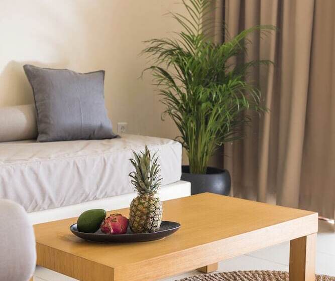 디럭스 방갈로, Villa Di Mare Seaside Suites