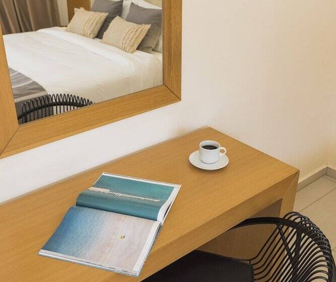 Бунгало Deluxe, Villa Di Mare Seaside Suites