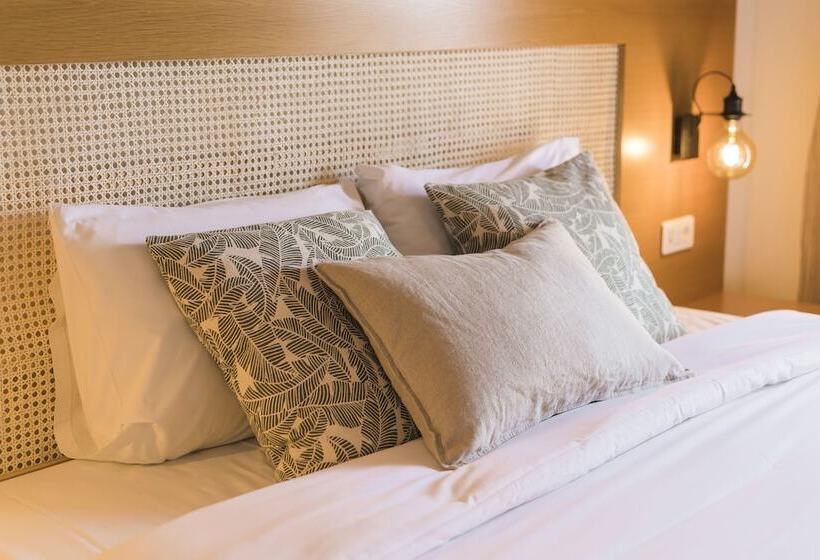 디럭스 방갈로, Villa Di Mare Seaside Suites