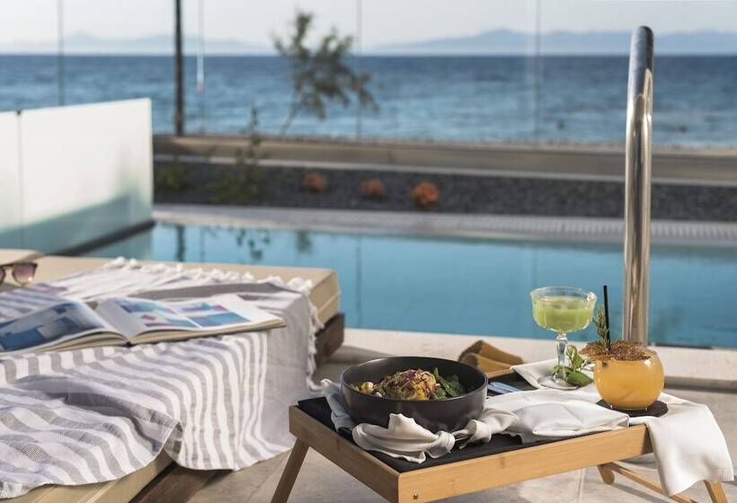 프리미엄 스위트 바다 전망, Villa Di Mare Seaside Suites