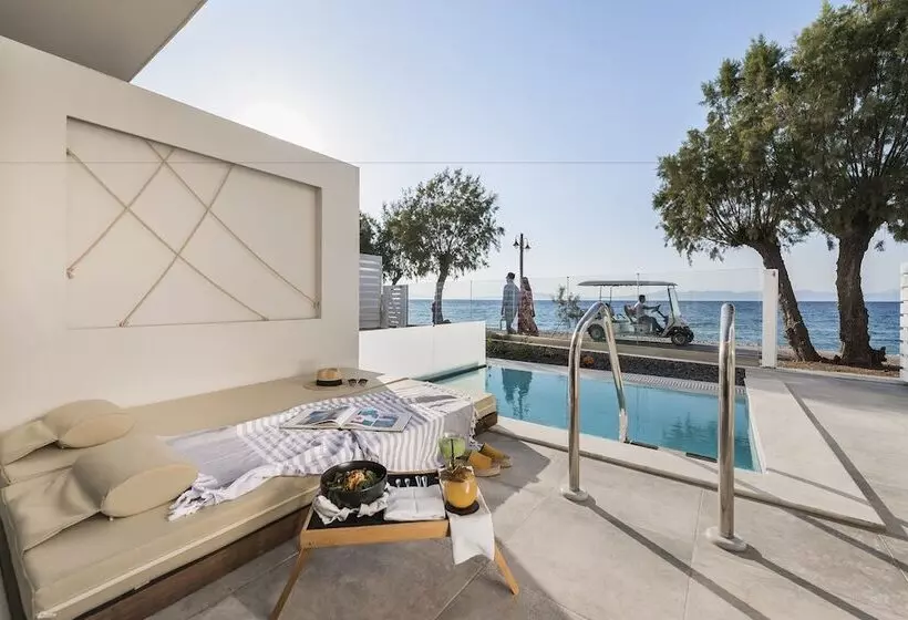 海の見えるプレミアムスイート, Villa Di Mare Seaside Suites