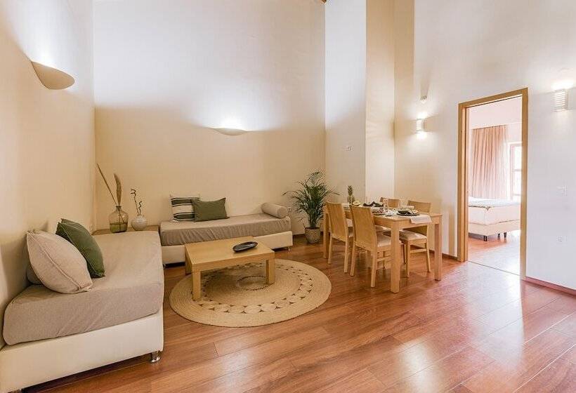 이그제큐티브 스위트, Villa Di Mare Seaside Suites