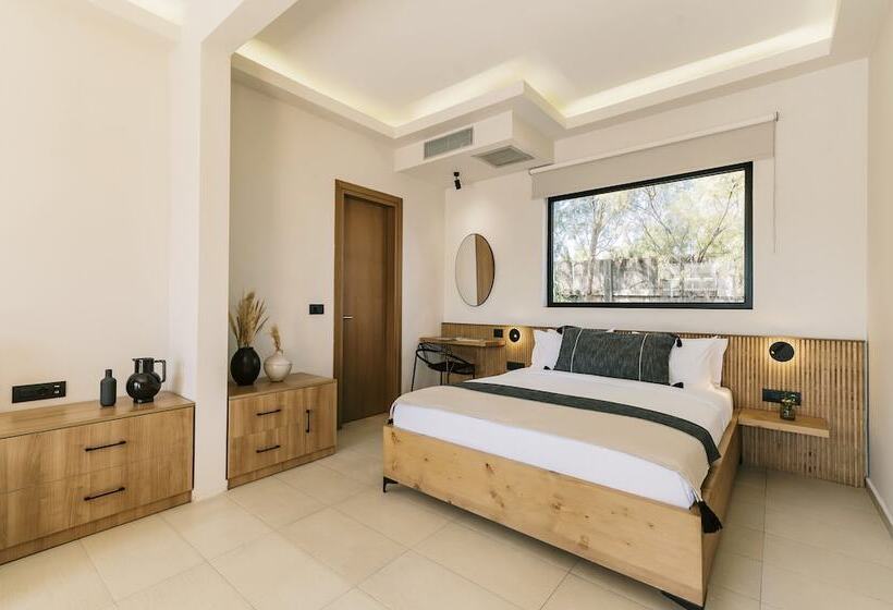 디럭스 방갈로, Villa Di Mare Seaside Suites