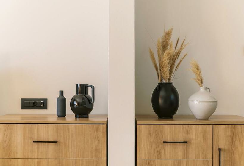 디럭스 방갈로, Villa Di Mare Seaside Suites