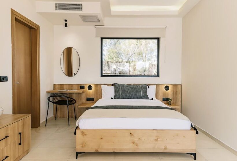 Бунгало Deluxe, Villa Di Mare Seaside Suites