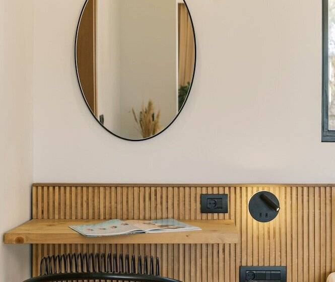 디럭스 방갈로, Villa Di Mare Seaside Suites