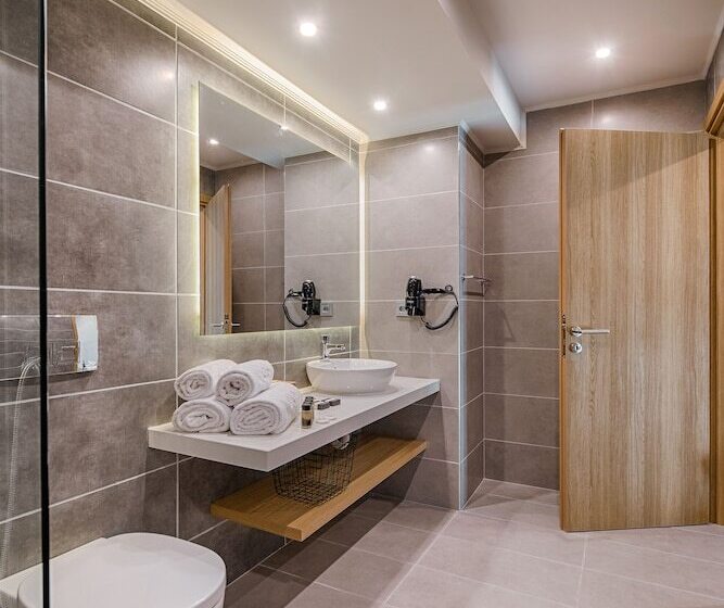 프리미엄 스위트 바다 전망, Villa Di Mare Seaside Suites